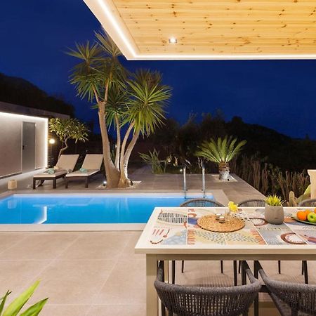 Olive Garden Villa Platanés Dış mekan fotoğraf