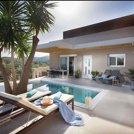 Olive Garden Villa Platanés Dış mekan fotoğraf