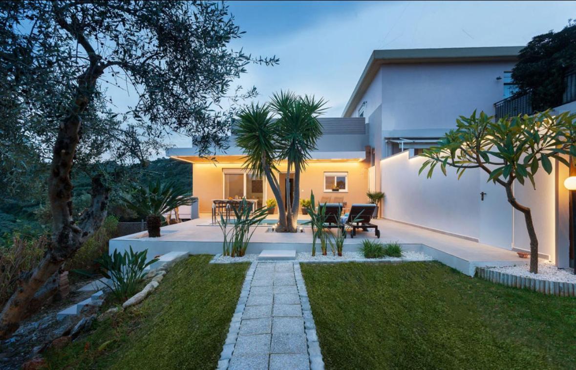 Olive Garden Villa Platanés Dış mekan fotoğraf