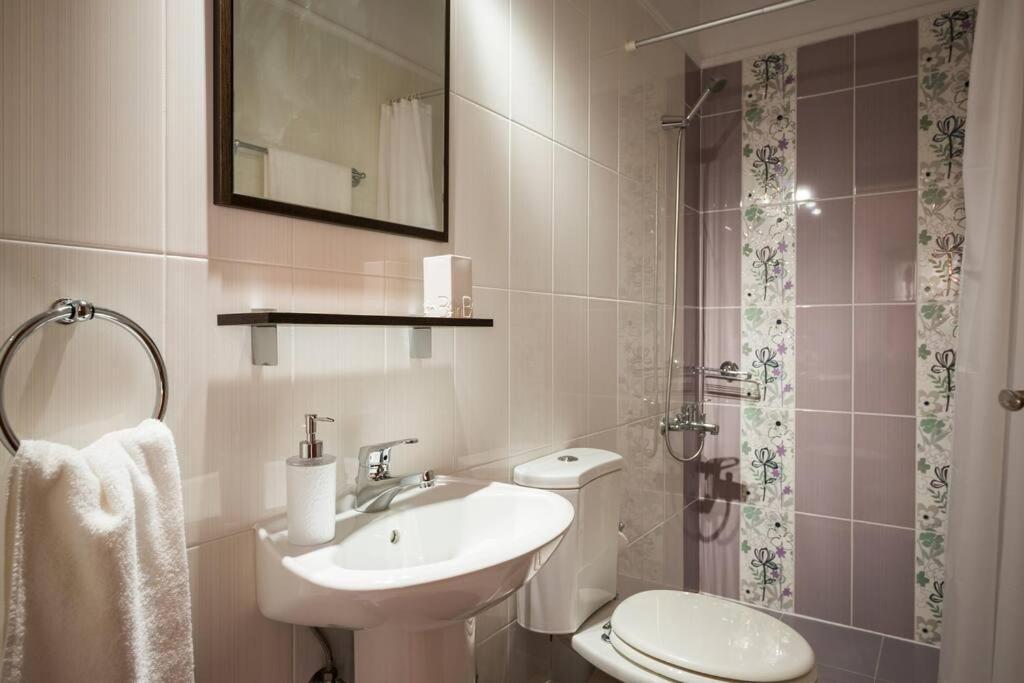 Olive Garden Villa Platanés Dış mekan fotoğraf