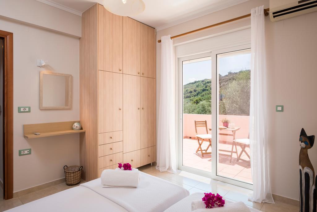 Olive Garden Villa Platanés Dış mekan fotoğraf