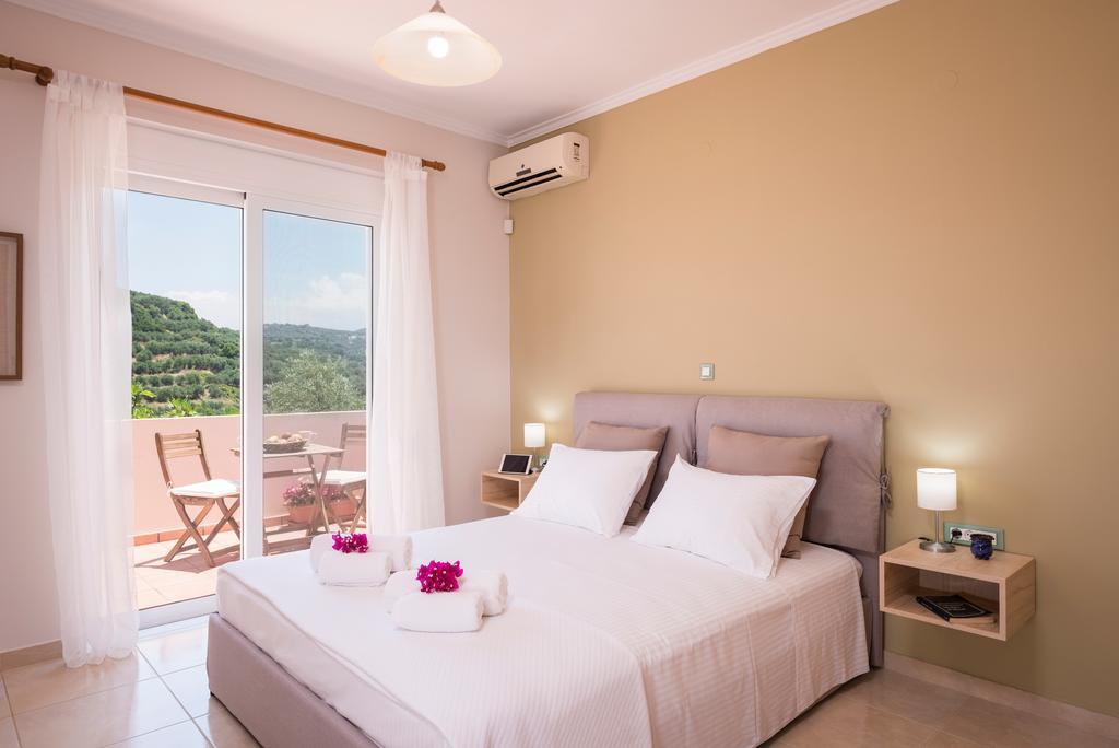 Olive Garden Villa Platanés Dış mekan fotoğraf