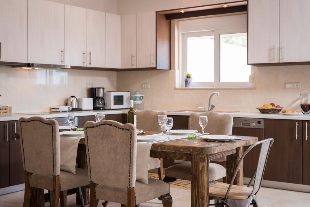 Olive Garden Villa Platanés Dış mekan fotoğraf