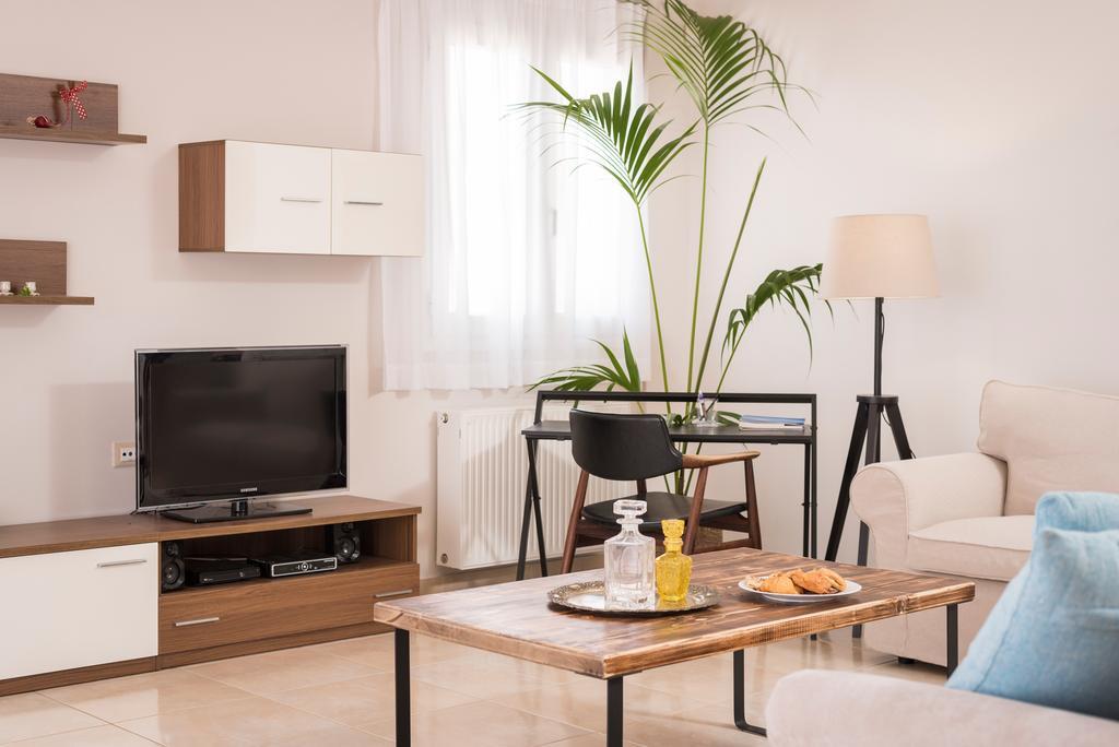 Olive Garden Villa Platanés Dış mekan fotoğraf