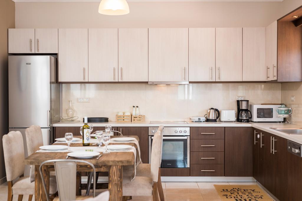 Olive Garden Villa Platanés Dış mekan fotoğraf