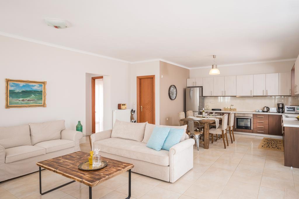 Olive Garden Villa Platanés Dış mekan fotoğraf